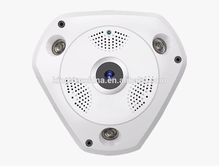 Panoramic Cctv, HD Png Download