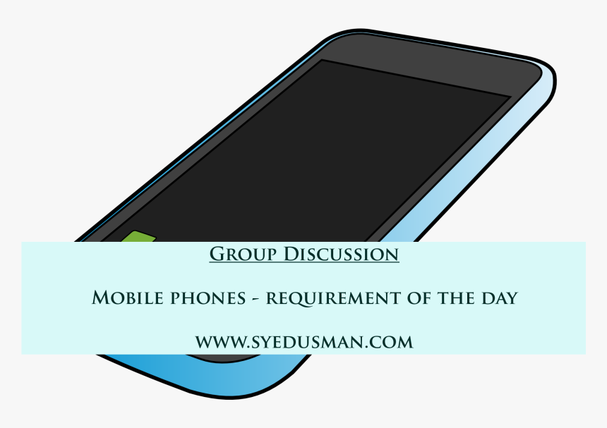 Requirement Of The Day - Smartphone, HD Png Download