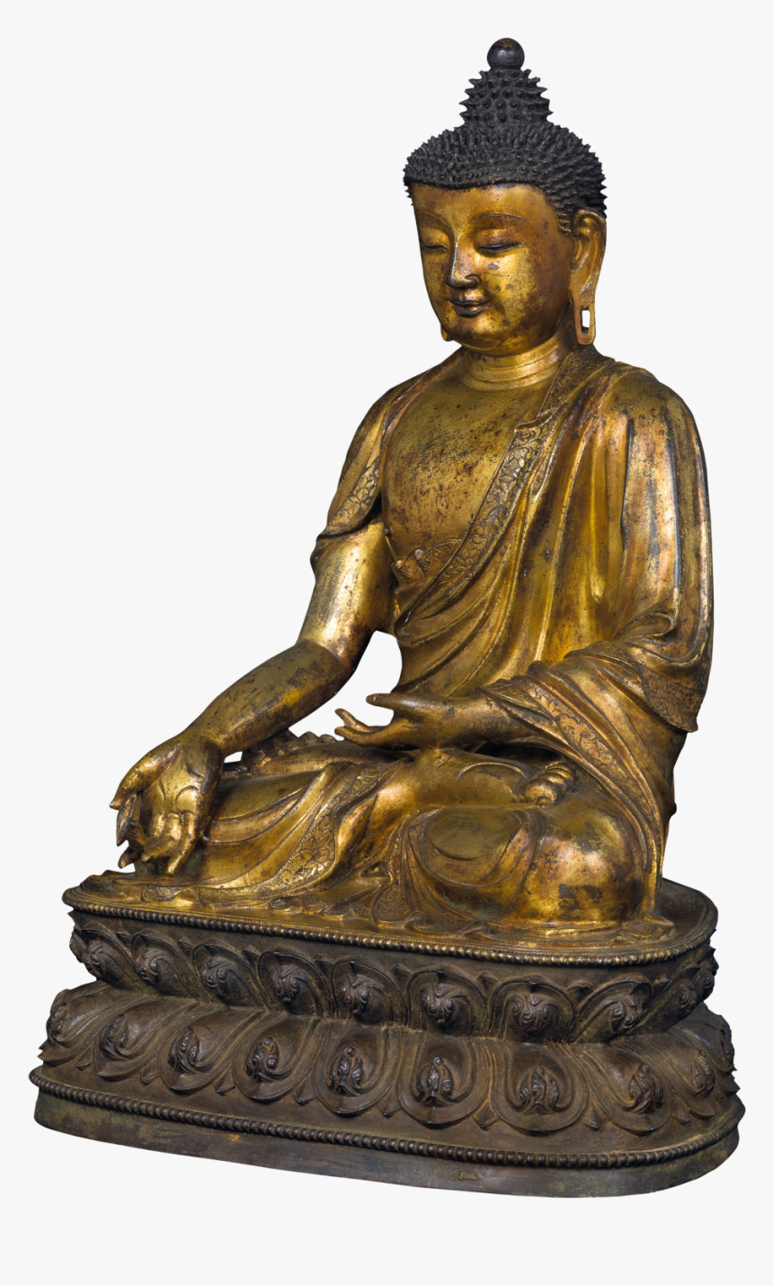 Gautama Buddha, HD Png Download
