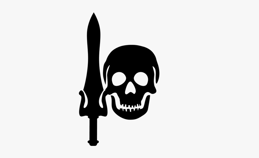 Skull, HD Png Download