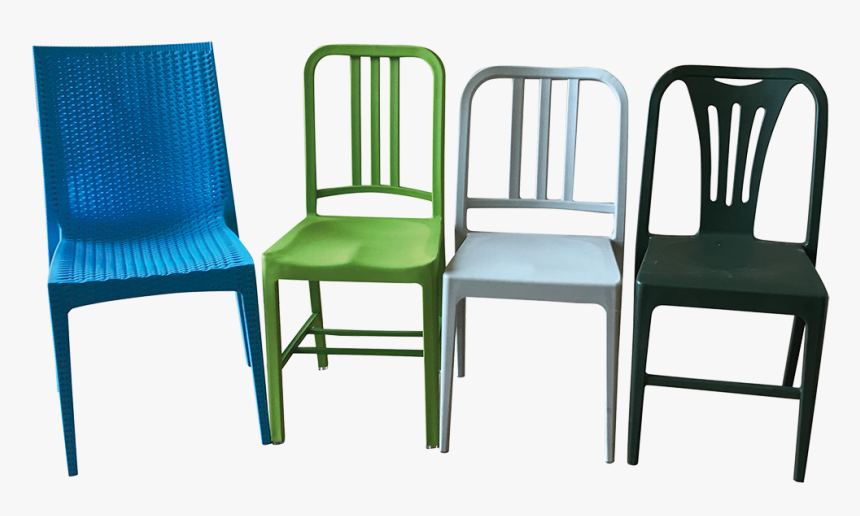 111 Navy Chair, HD Png Download