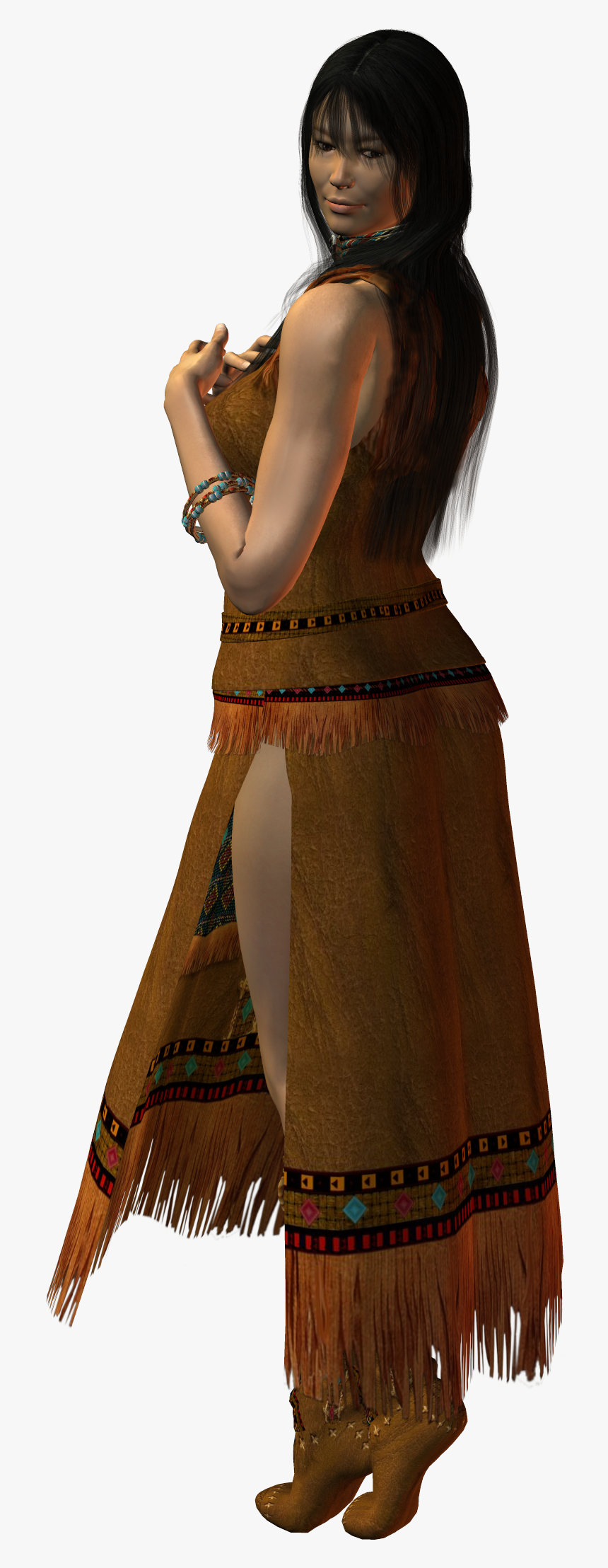 American Indian Png - Native American Indian Png, Transparent Png