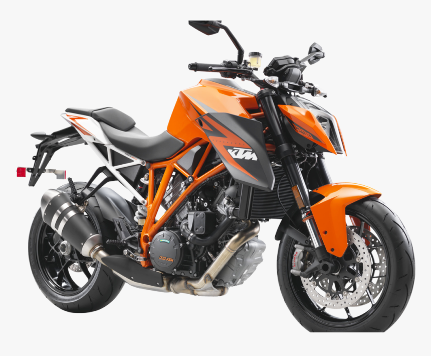 Ktm Bike Png - Ktm Superduke 1290 R 2015, Transparent Png