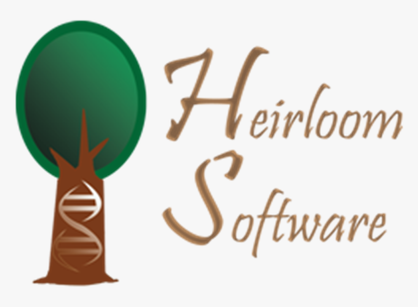 Heirloom Software - Calligraphy, HD Png Download