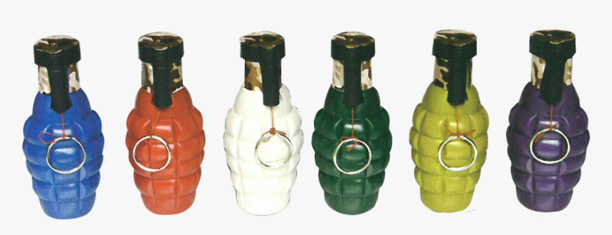 Color Smoke Grenades Phantom, HD Png Download