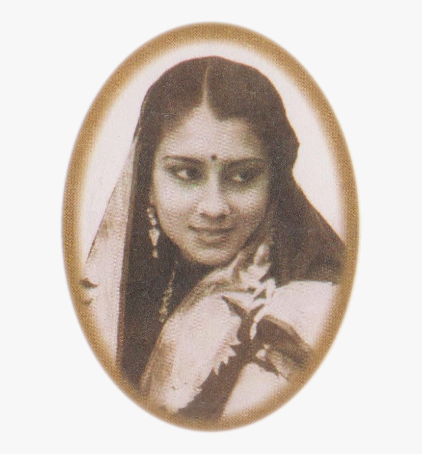 Vijaya Raje Scindia 2001 Cover Of India Crop - Vijayaraje Scindia, HD Png Download