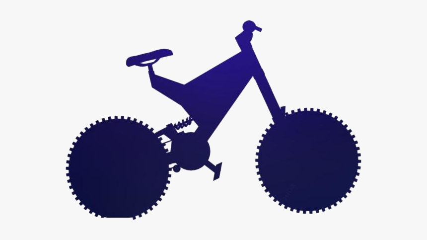 Exercise Bike Png Transparent Images - Bike Clip Art, Png Download