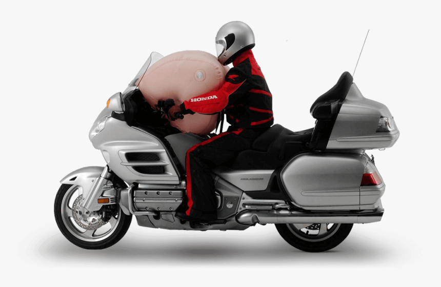 2018 Honda Goldwing Airbag, HD Png Download