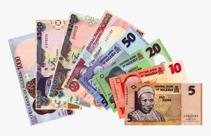 Hot Neigbourhood Business Ideas To Make Money - Naira Notes, HD Png Download