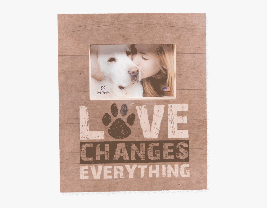 Pallet Box Frame - American Eskimo Dog, HD Png Download