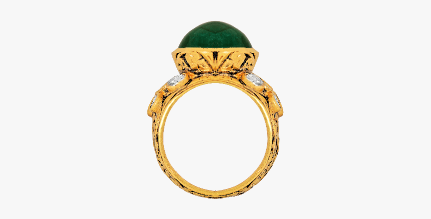 Matki Finger Ring - Engagement Ring, HD Png Download