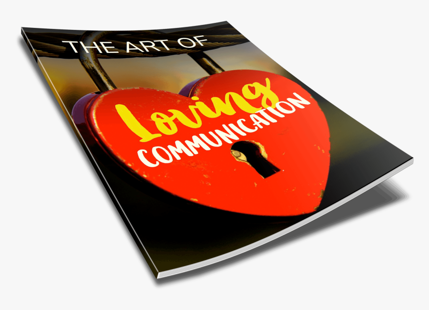 The Art Of Loving Communication - Graphic Design, HD Png Download