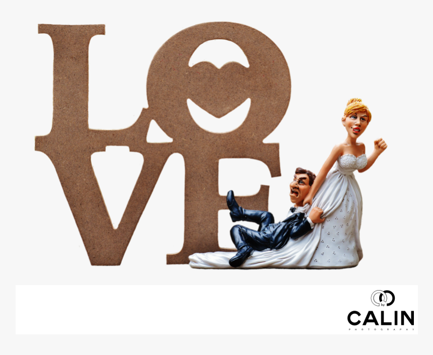 Funny Loving Couple - Sitting, HD Png Download