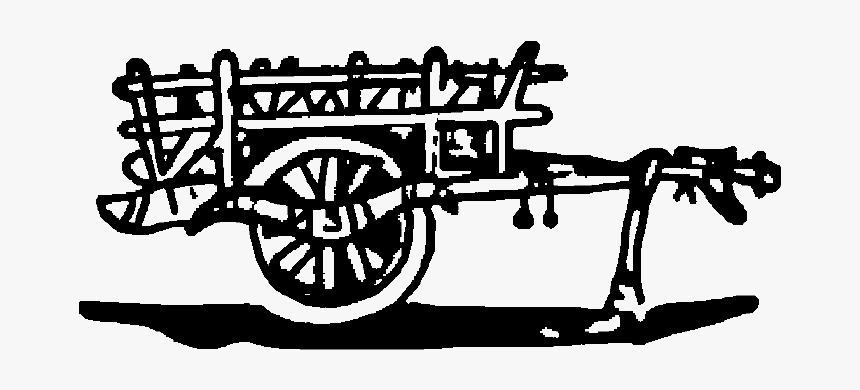 Indian Election Symbol Cart - Bullock Cart Election Symbol, HD Png Download