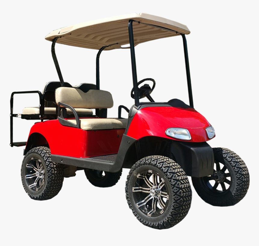 Golf Buggies Cart E Z Go - Ez Go Golf Cart Png, Transparent Png