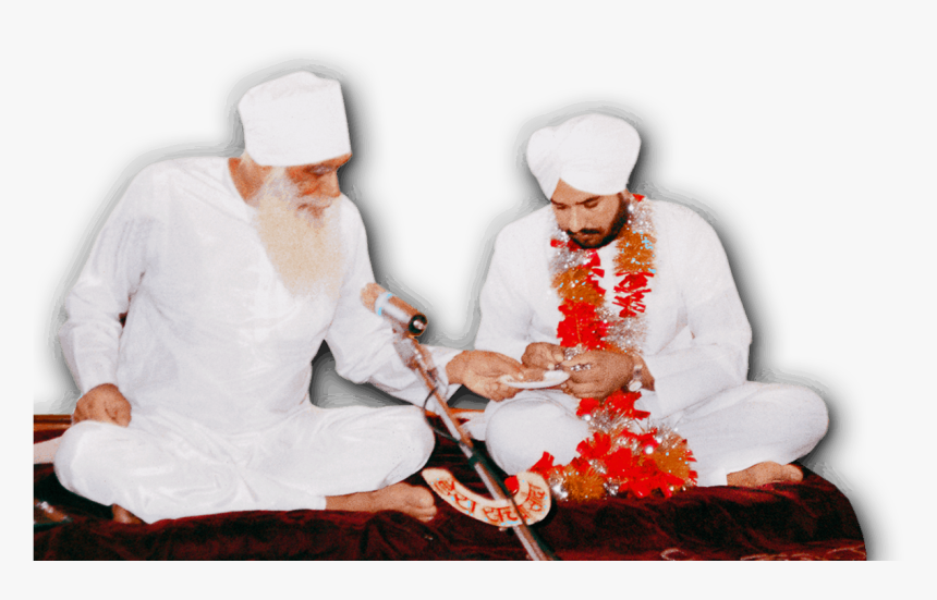 Sant Gurmeet Ram Rahim Singh Me, HD Png Download