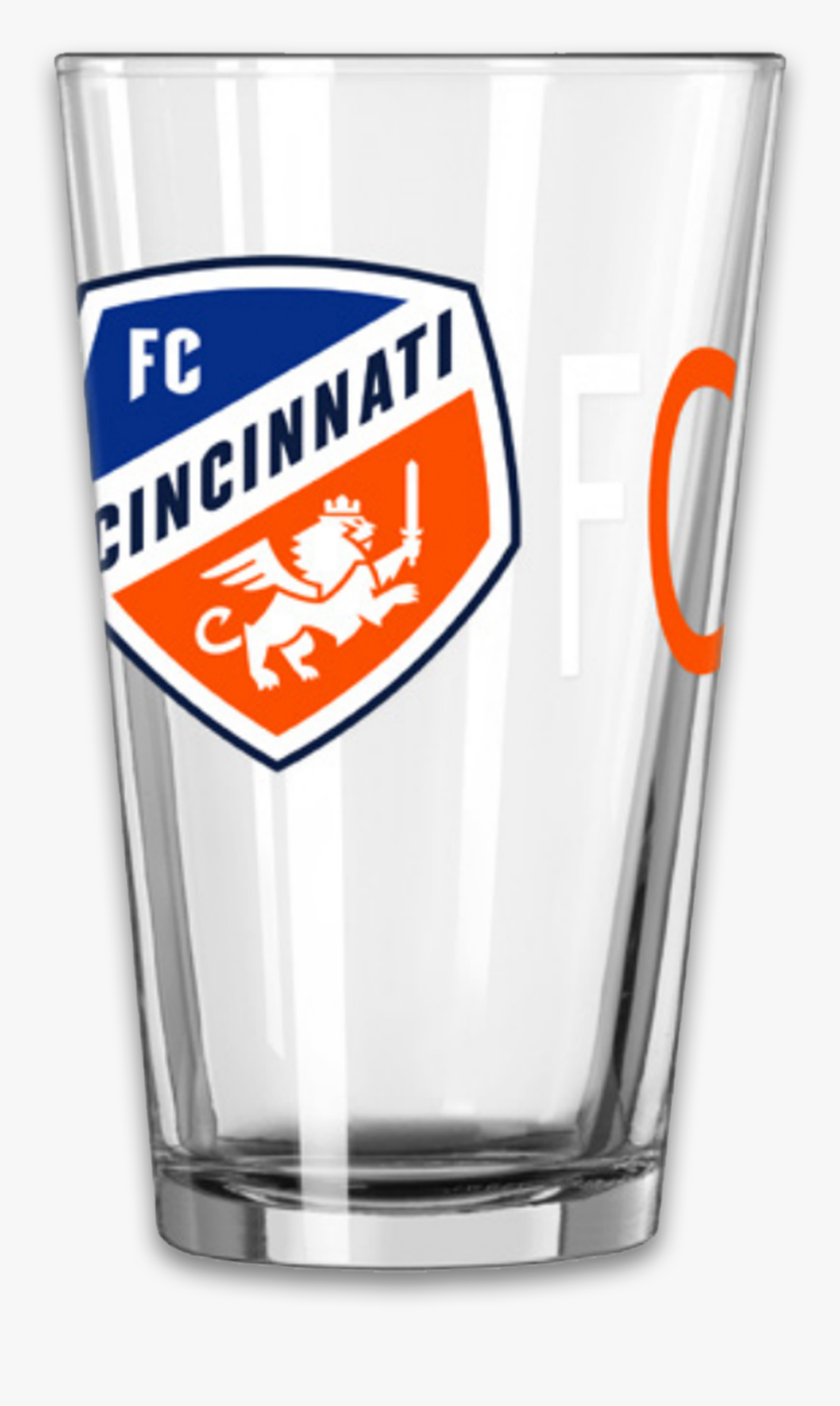 Fc Cincinnati Overtime Pint - Stanley Cup St Louis Blues Pint Glass, HD Png Download