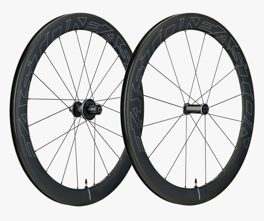Carbon - Easton Ec90 Aero 55 Tubular Road Rear Wheel, HD Png Download