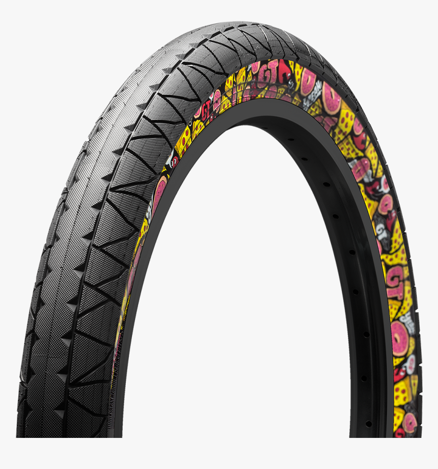 Pool Tire Jfb - Gt Bmx Tires, HD Png Download