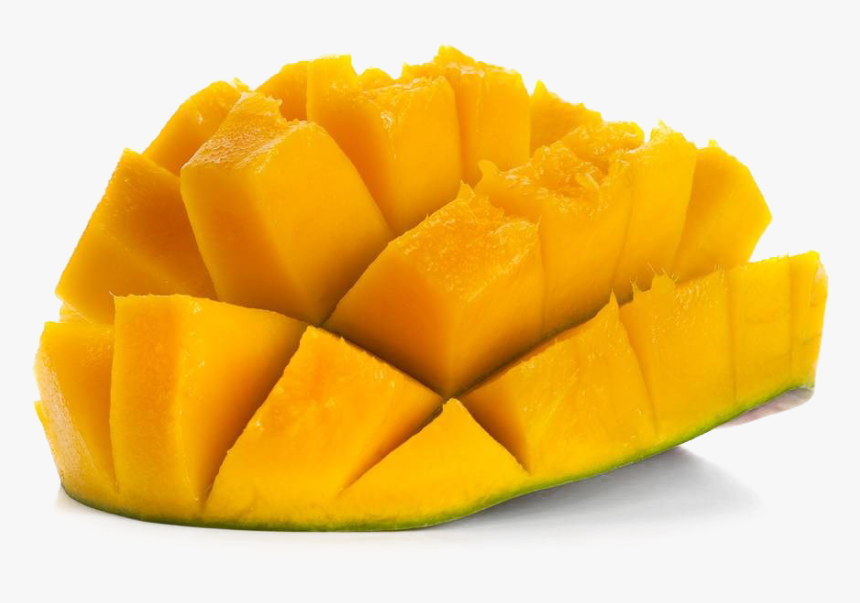 Mango Slice Png, Transparent Png