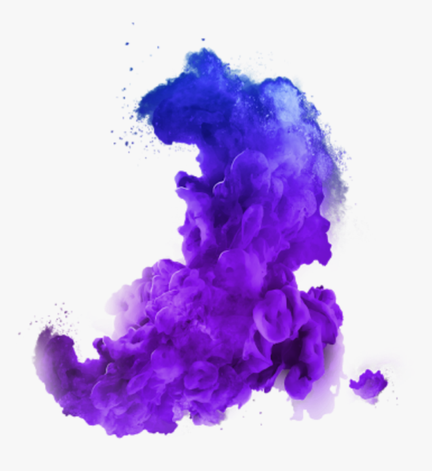 Picsart Photo Studio Portable Network Graphics Sticker - Color Smoke Png, Transparent Png