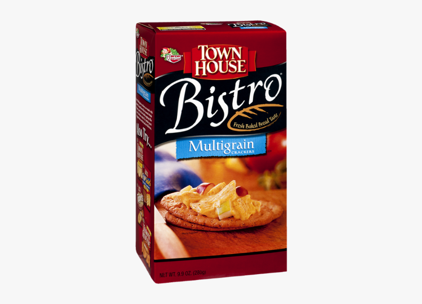 Town House Crackers, HD Png Download