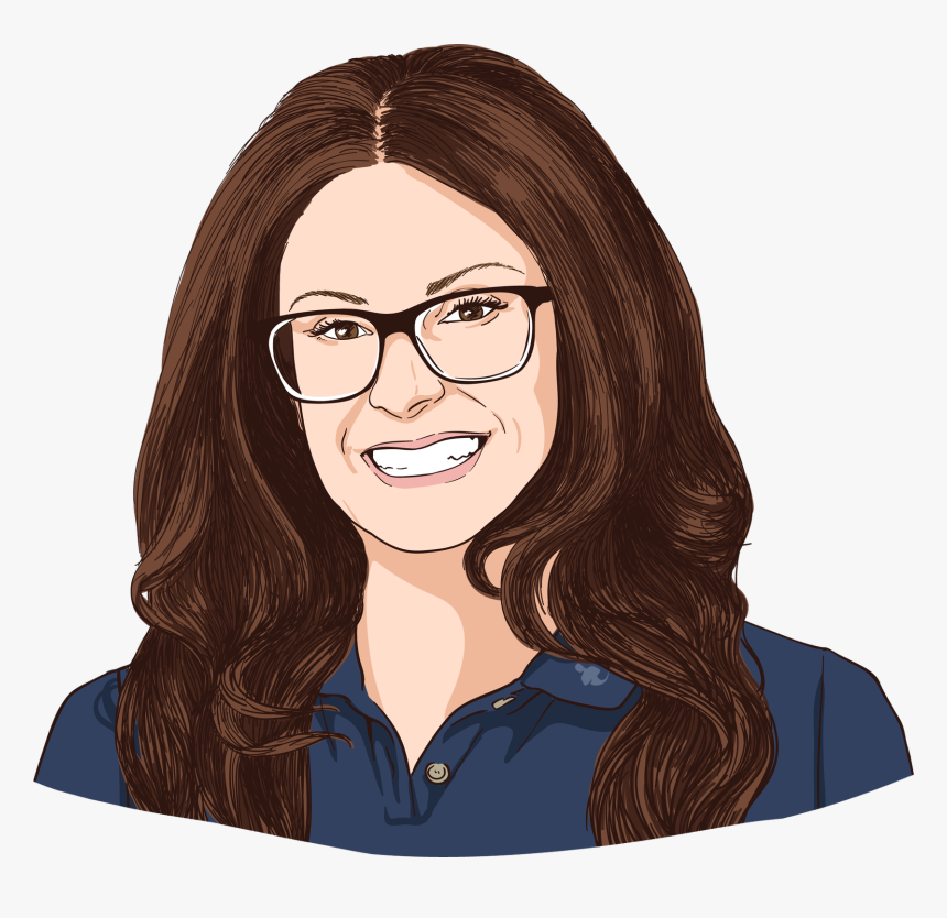 Key To Success Girls Png - Nafisé Nina Hodjat, Transparent Png