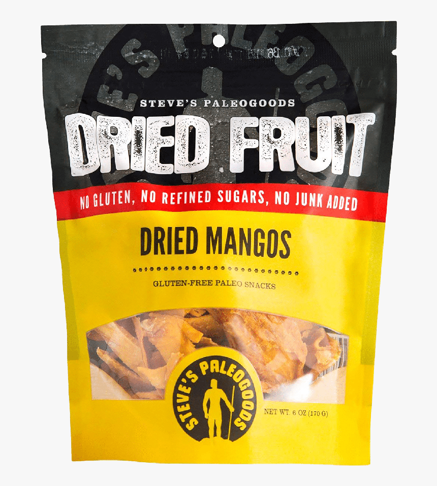 Steve S Paleo Mango - Chicken Meat, HD Png Download