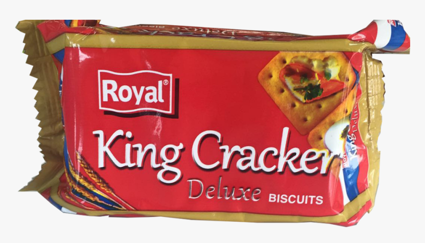 Wawa B 0086 Img - Royal King Cracker Biscuits, HD Png Download
