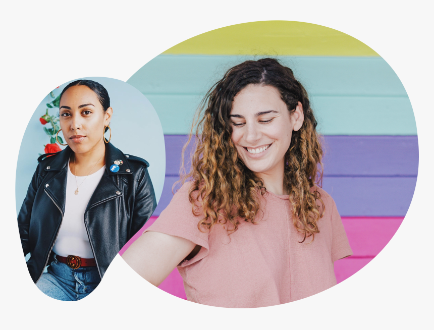 Girl, HD Png Download