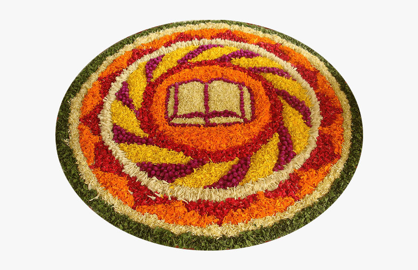 Aarti Thali Decoration Flower, HD Png Download