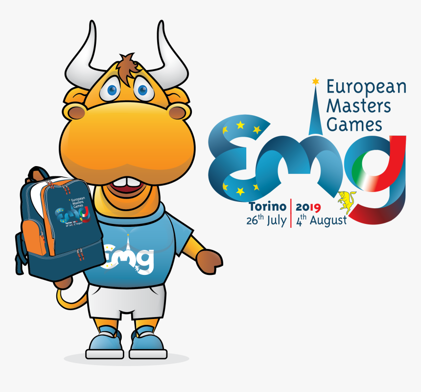 European Master Games 2019, HD Png Download