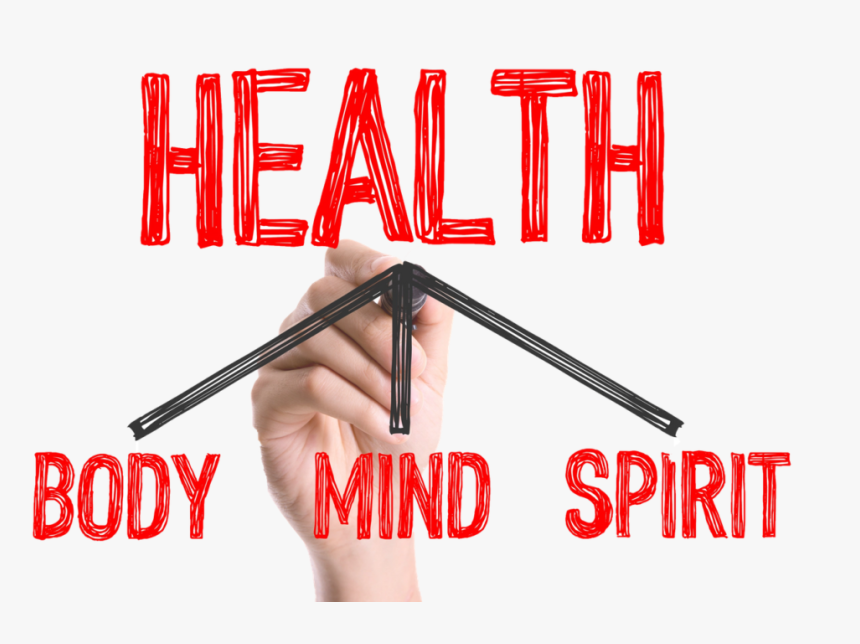 Health Body Mind Spirit, HD Png Download
