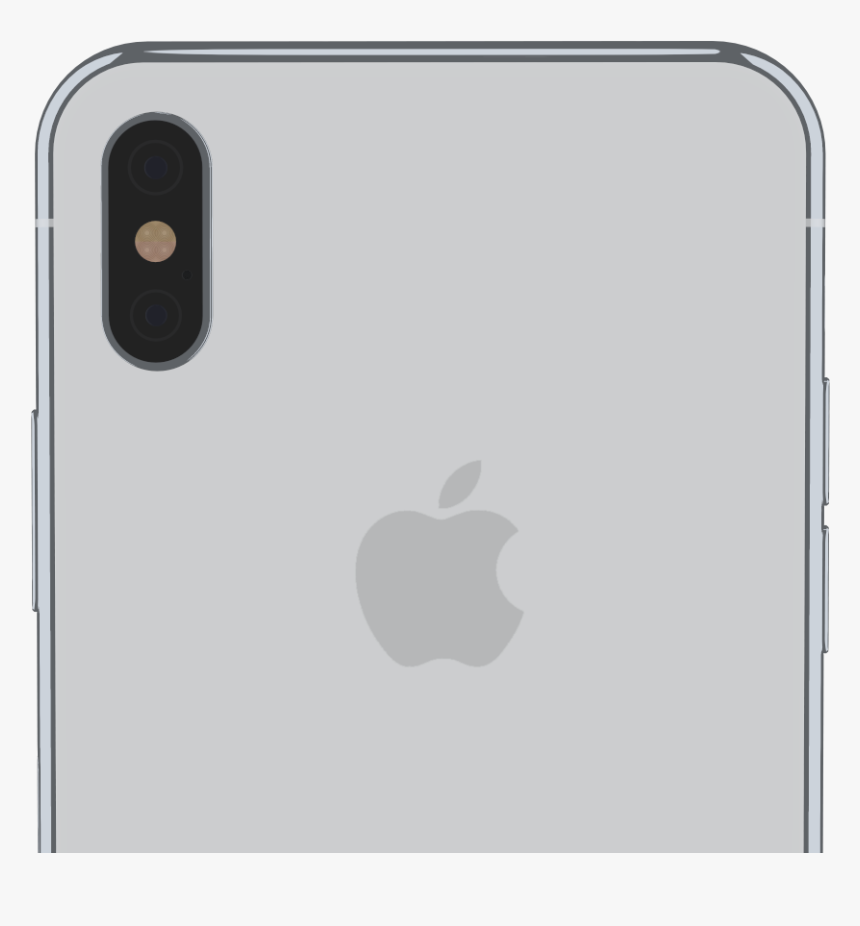 Flashlight From Iphone X, HD Png Download