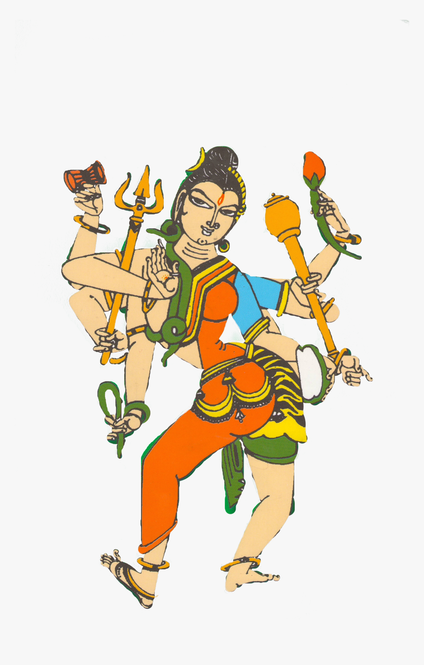 Sivapadam Backup - Cartoon, HD Png Download