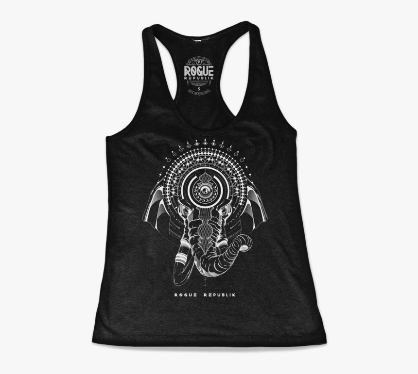 Ganesha Women S Racerback - Don T Go Bacon My Heart Shirt, HD Png Download