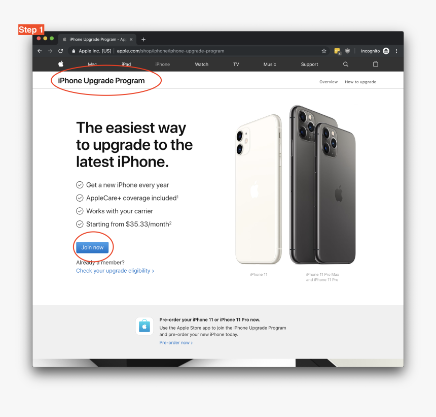 Web Page, HD Png Download