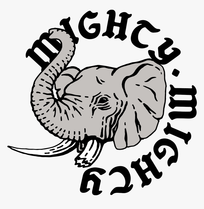 Mighty Mighty Logo Full Res, HD Png Download