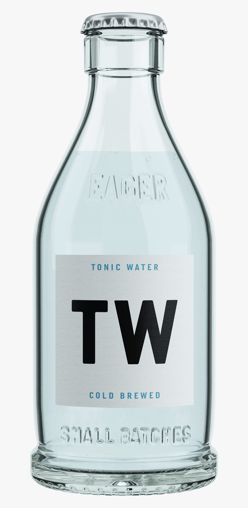 Glass Bottle, HD Png Download