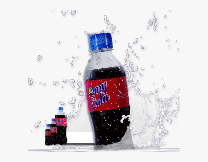 Plastic Bottle, HD Png Download