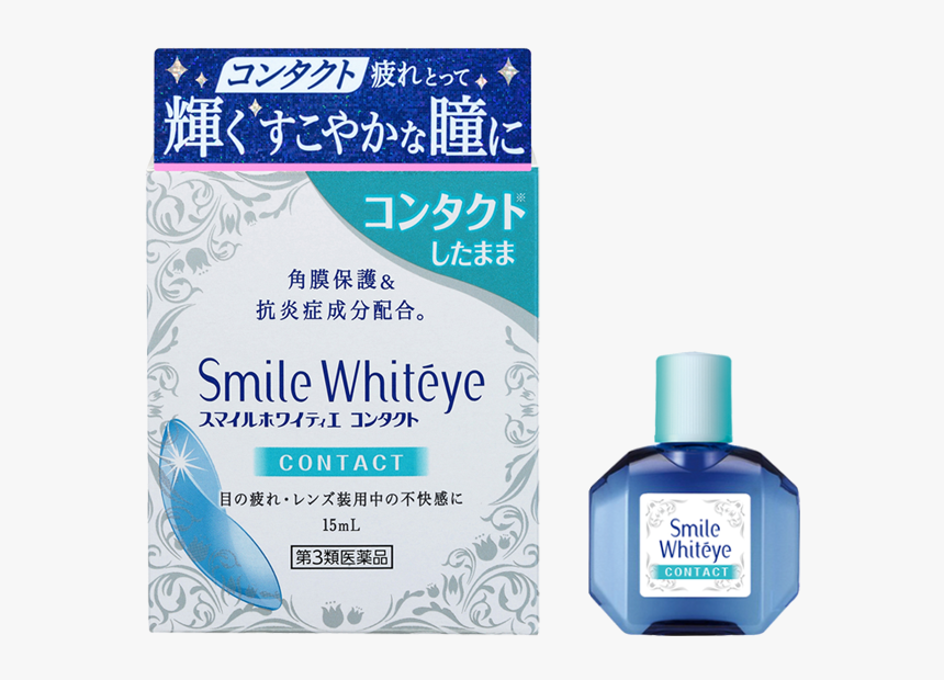 Whitening Eye Drop Japan, HD Png Download , Transparent Png Image PNGitem