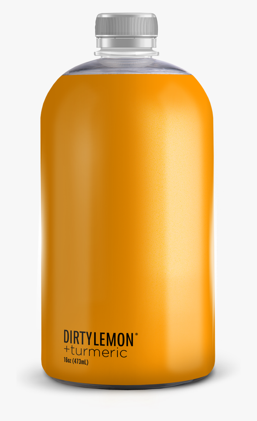 Turmeric Drink Bottles, HD Png Download