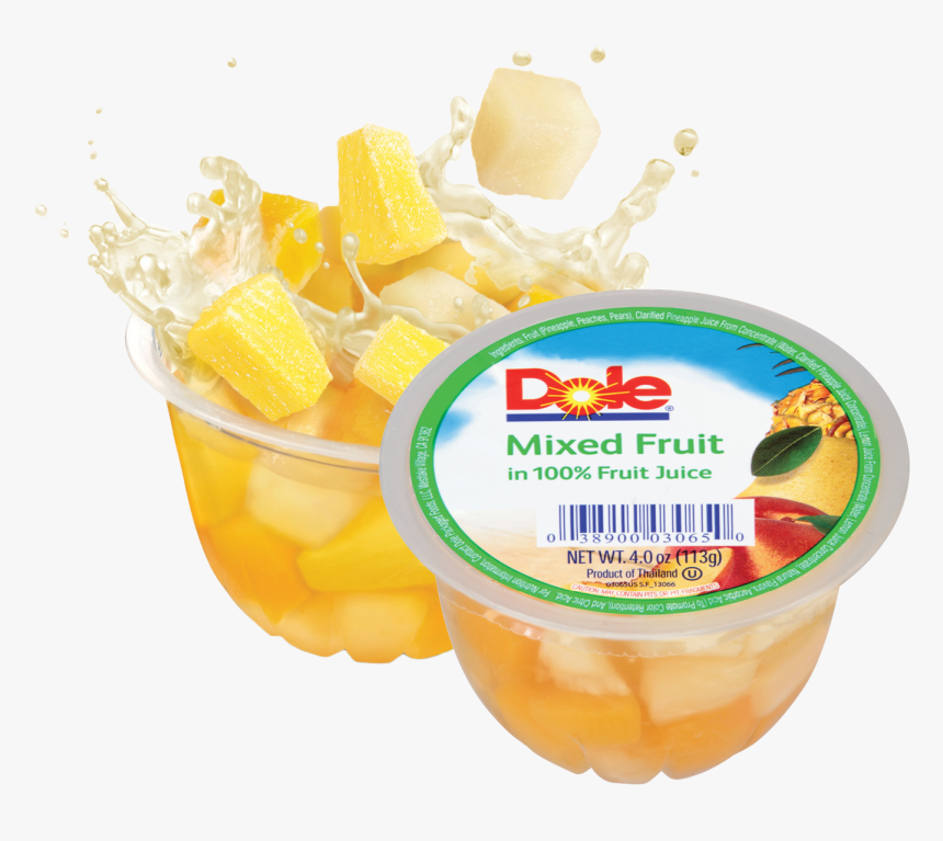 32862 - Dole - Fruit - Bowl - Hero - Dole Fruit Bowl, HD Png Download