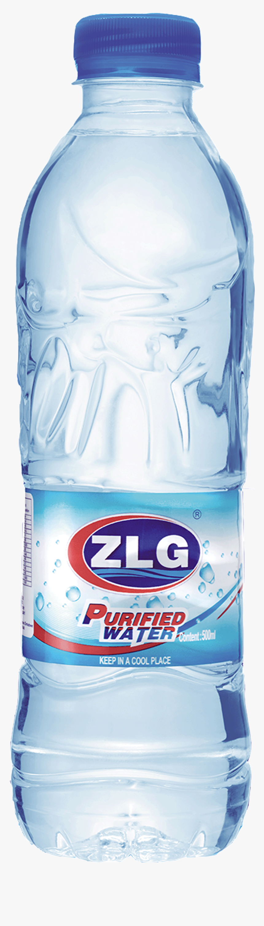 Zlg Water, HD Png Download