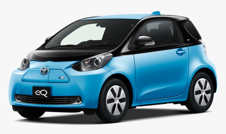 Toyota-eq - Toyota Ev, HD Png Download
