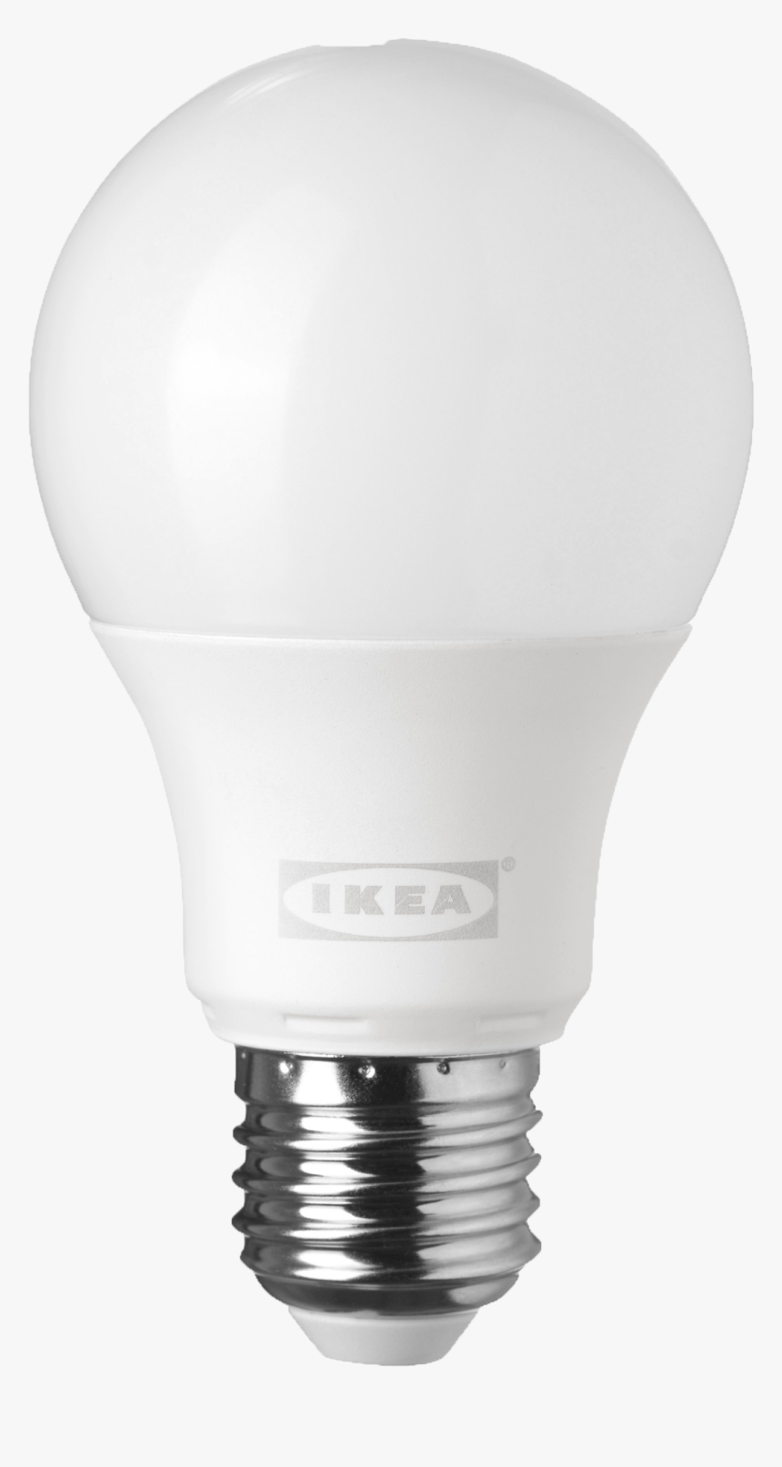 Bulb Background Png Image - Lampada Bulbo Png, Transparent Png