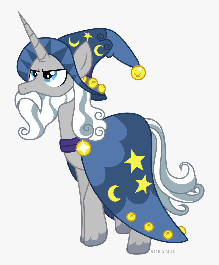 My Little Pony Friendship Is Magic Roleplay Wikia - My Little Pony Starswirl The Bearded, HD Png Download