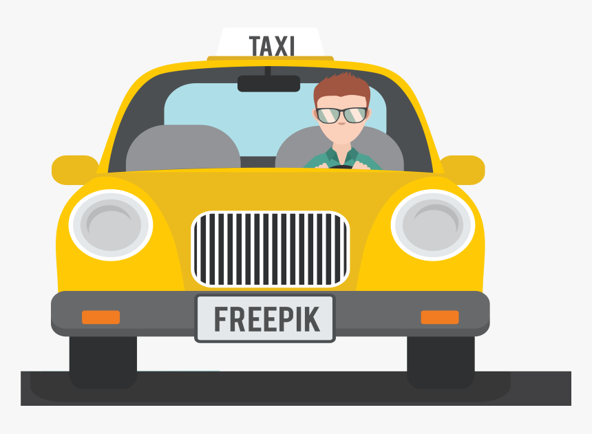 Bus Driver Png - Ola Foodpanda, Transparent Png