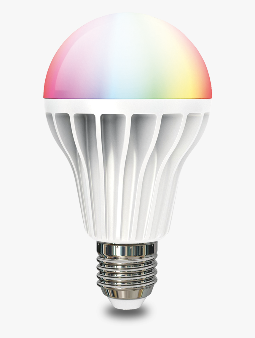 Incandescent Light Bulb, HD Png Download