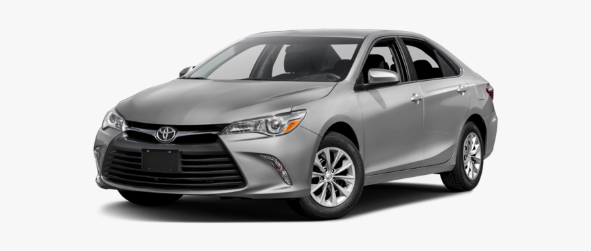 2017 Toyota Camry Silver, HD Png Download
